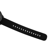 Circle Face Digital Watch