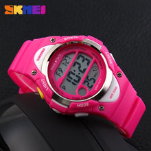 Girls Stylish Sporty Digital Watch