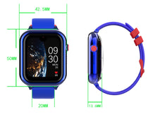 Kids GPS Tracking Watch AI Learning AMOLED Screen - 4G