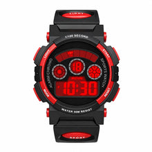 Large Face Digital Watch