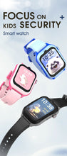Kids GPS Tracking Watch - 4G