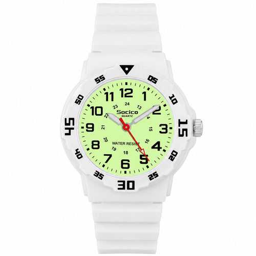 Rugged Boys and Girls Learning Watch