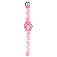 Butterfly Time Teacher Watch