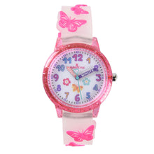 Butterfly Learning Watch