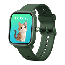 Kids Fitness Tracker Round Button
