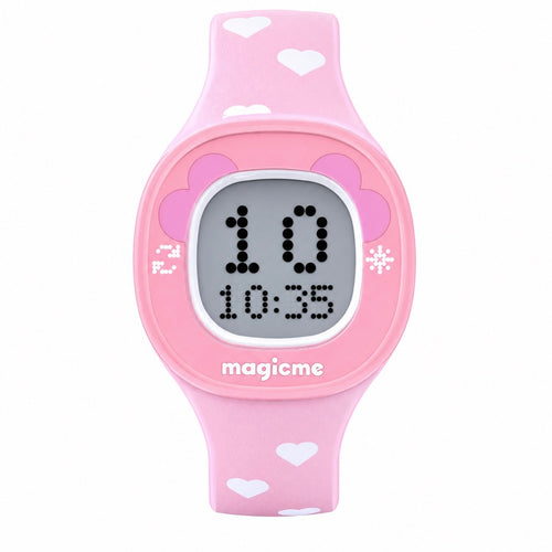 Love Hearts Digital Watch
