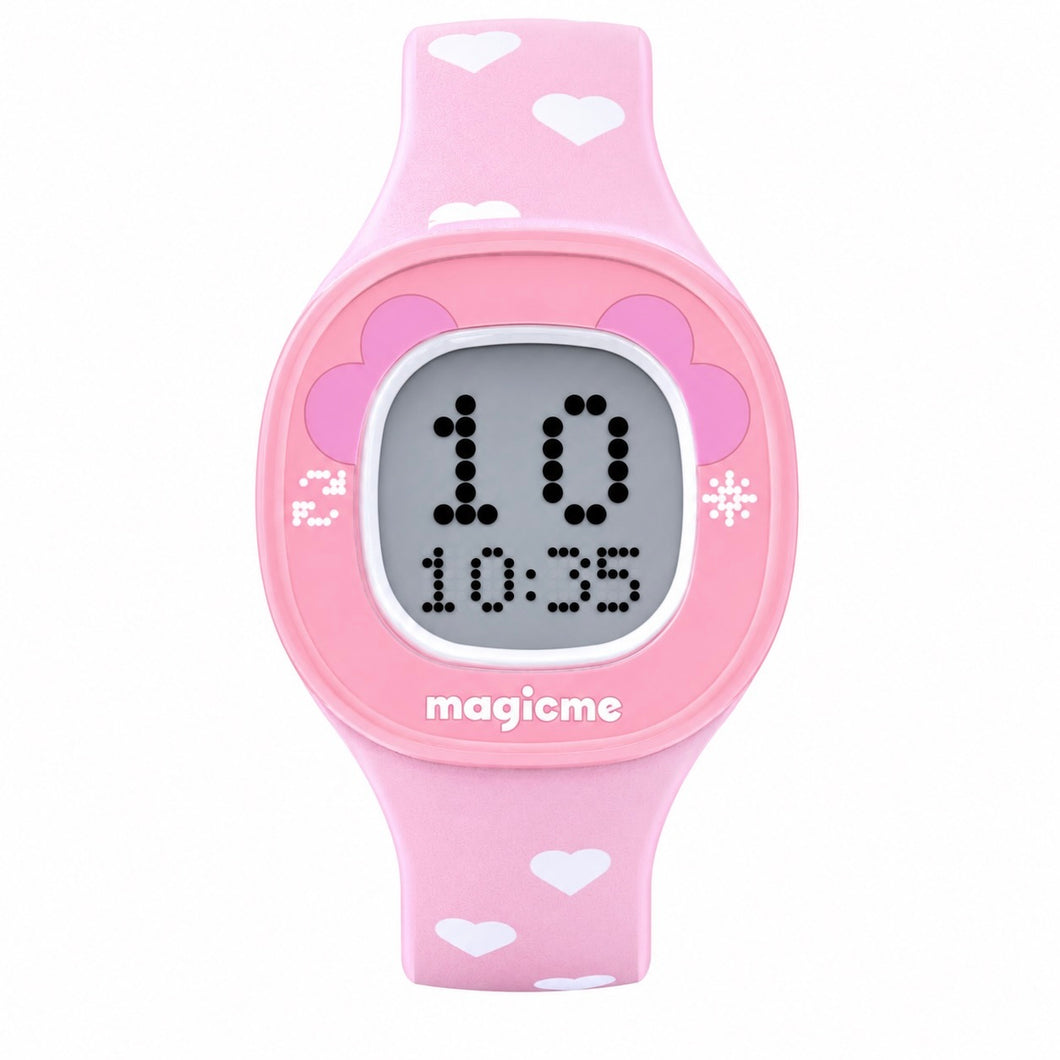 Love Hearts Digital Watch