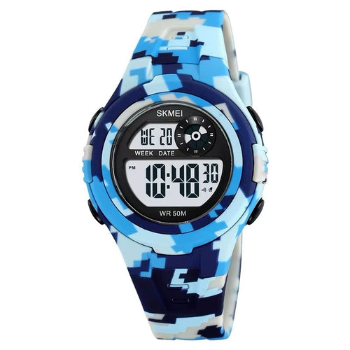 Air Force Camo Watch