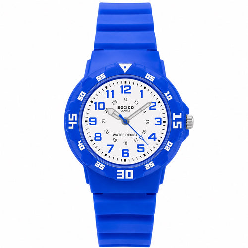 Rugged Boys and Girls Learning Watch