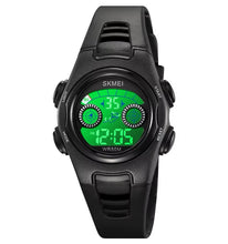 Sporty Outdoor Small Face Digital Watch