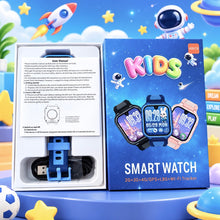 Kids 4G GPS Android 8.1 Watch - AMOLED
