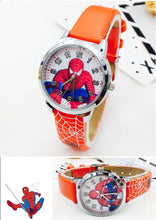 Spiderman Quartz Watch