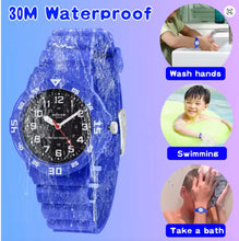 Rugged Boys and Girls Learning Watch