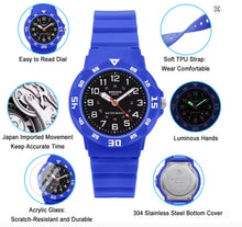 Rugged Boys and Girls Learning Watch