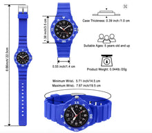 Rugged Boys and Girls Learning Watch