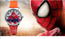Spiderman Quartz Watch