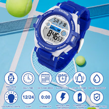 Active Sporty Digital Watch
