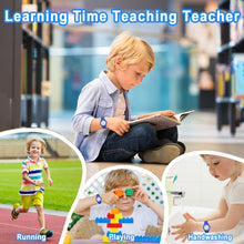 Rugged Boys and Girls Learning Watch