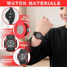 Large Face Digital Watch