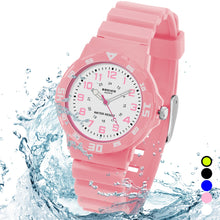 Rugged Girls Learning Watch Pink - Special Price