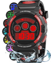 Large Face Digital Watch