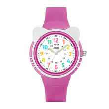 Cat Ears Girls Learning Watch
