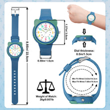 Cat Ears Boys and Girls Learning Watch