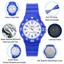 Rugged Boys and Girls Learning Watch