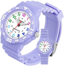Rugged Girls Learning Watch