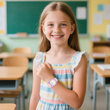 Cat Ears Girls Learning Watch