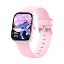 Kids Fitness Tracker with Round Button