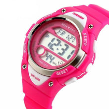 Girls Stylish Sporty Digital Watch