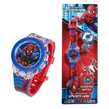 Spiderman Digital Watch with Light