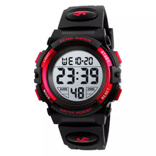 Large Face Digital Watch
