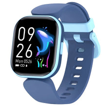 Large Square Face Kids Fitness Tracker