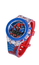 Spiderman Digital Watch with Light