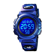 Large Face Digital Watch