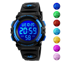 Large Face Digital Watch