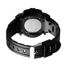 Large Face Digital Watch