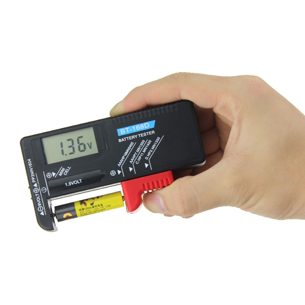 Household Battery Tester