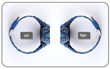 Large Face Digital Watch Camo Style