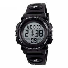 Large Face Digital Watch -  - from Kids Watches NZ