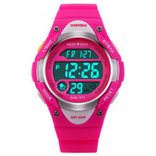 Girls Stylish Sporty Digital Watch -  - from Kids Watches NZ