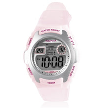 Fashionable Sporty Digital Watch - 100M Water Resistant