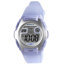 Fashionable Sporty Digital Watch - 100M Water Resistant