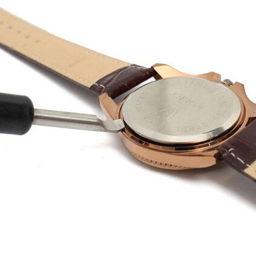 Watch Back Cover Opening Tool for Changing Battery